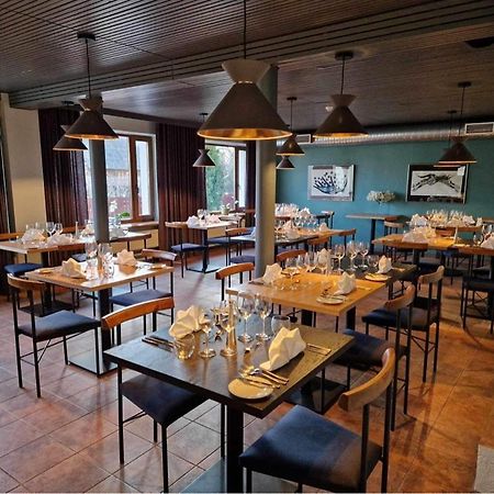 Pesa Hotel Põlva エクステリア 写真