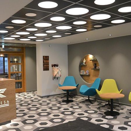 Pesa Hotel Põlva エクステリア 写真