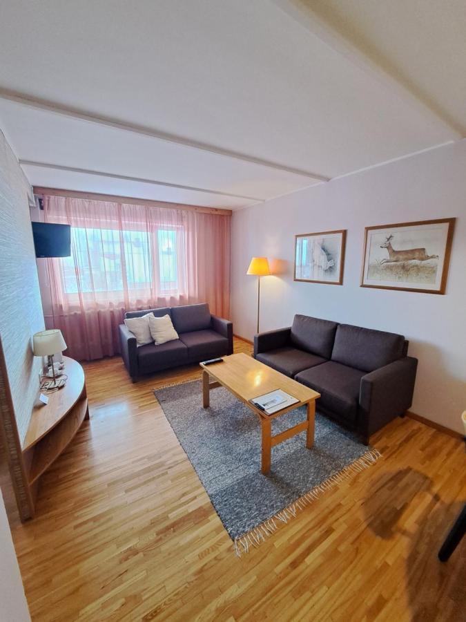 Pesa Hotel Põlva エクステリア 写真
