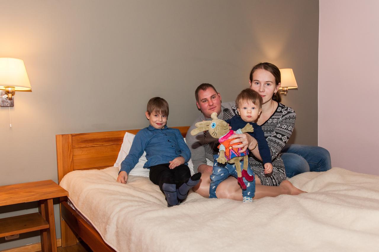 Pesa Hotel Põlva 部屋 写真