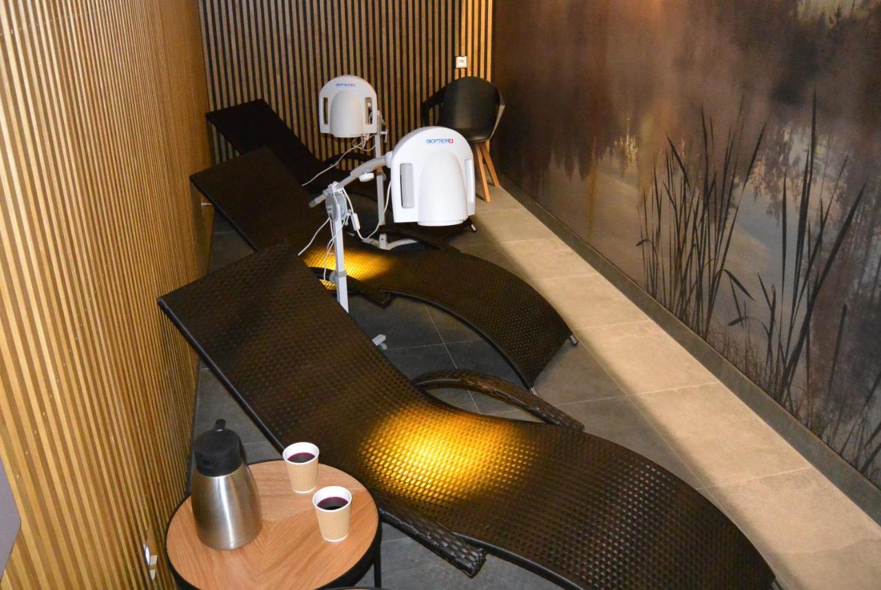 Pesa Hotel Põlva エクステリア 写真