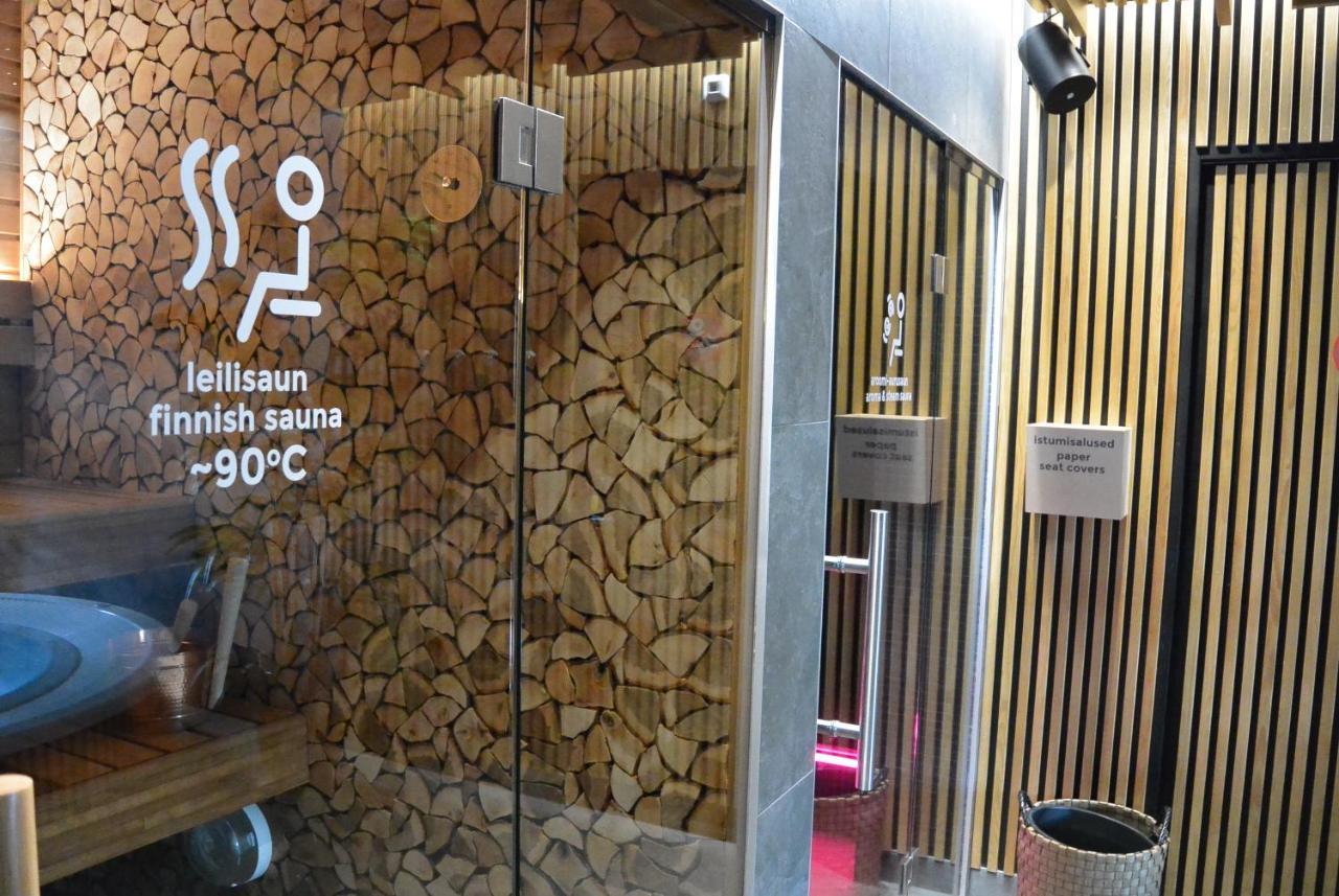 Pesa Hotel Põlva エクステリア 写真